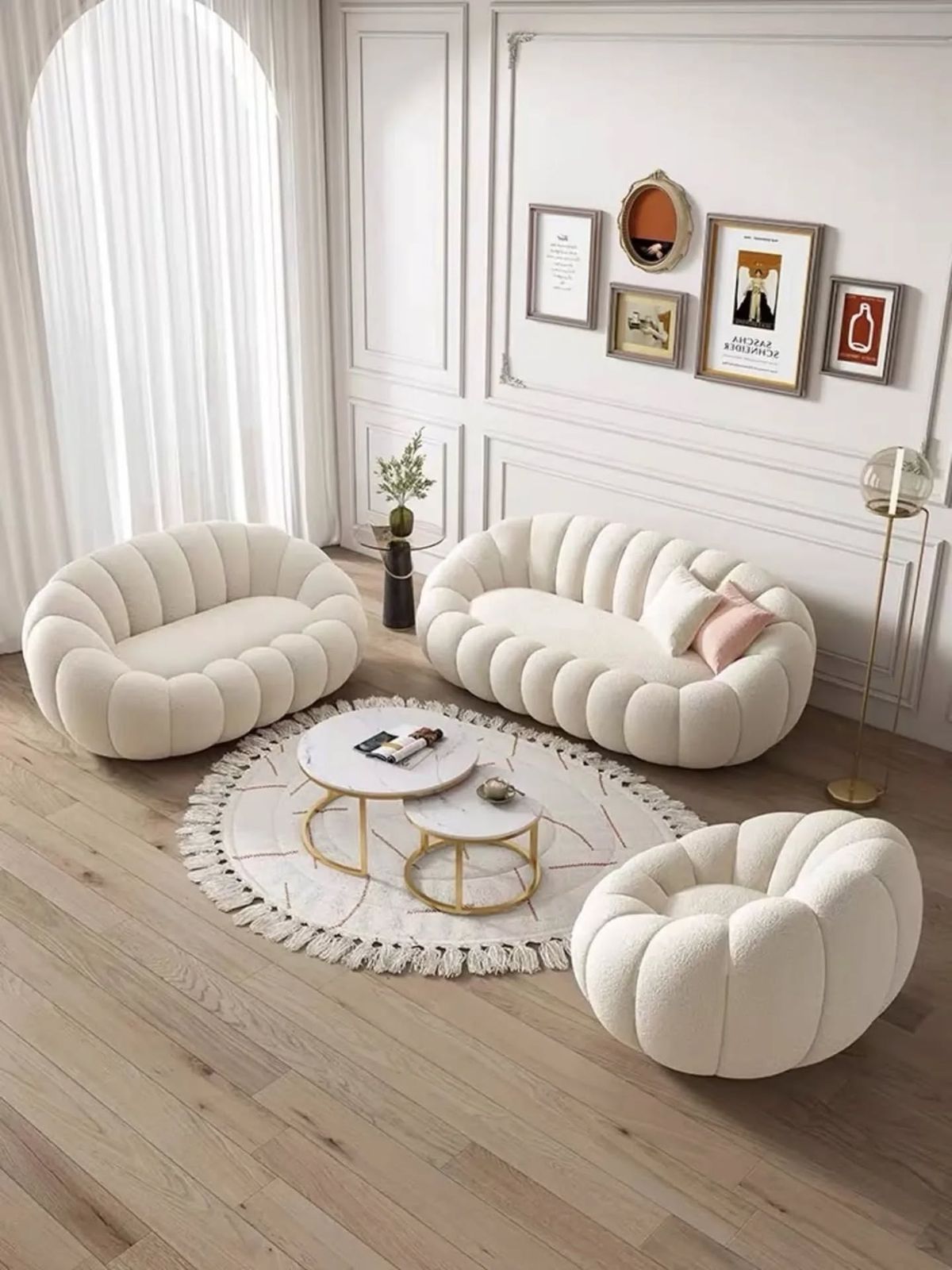 Designer chair